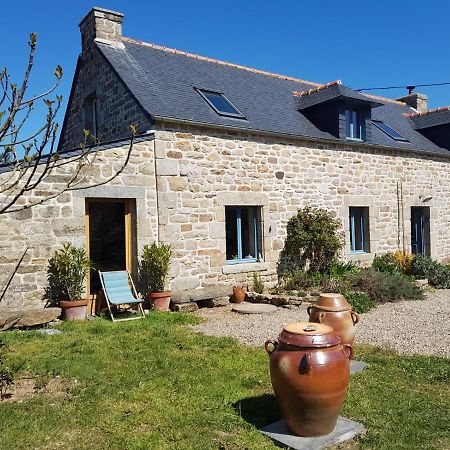 Belle Maison Renovee, Hameau Calme, 600 M De Locronan, Finistere Sud Exterior foto